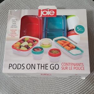 Joie Pods On The Go Set